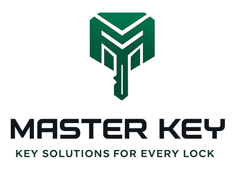 Master Key And Lock